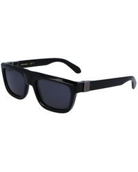 Ferragamo - Acetate Sunglasses - Lyst