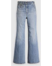 Levi's - Levi's Next Saturday Ribcage Bells Vintage Jean - Lyst