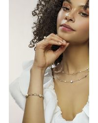 Orphelia - 925 Sterling Bracelet - Lyst