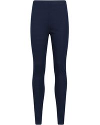 Mountain Warehouse - Talus Base Layer Onderbroek (marine) - Lyst