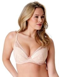 Gossard - 15601 Encore Padded High Apex Bra - Lyst