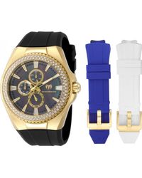 TechnoMarine - Tm-124025 Cruise Monogram Watch - Lyst