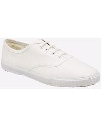 Dek - Portland Plimsol - Lyst