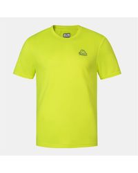 Kappa - Quick Dry T-Shirt - Lyst