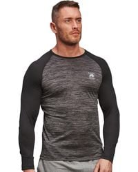 Raging Bull - Big & Tall Performance Long Sleeve Tee - Lyst