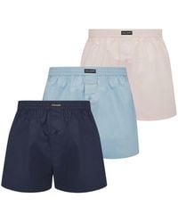 Lyle & Scott - And Woven Boxer Trunk Underwear - Lyst