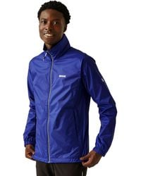 Regatta - Lyle Iv Lightweight Waterproof Outdoor Walking Packaway Jacket - Lyst