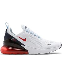 Nike - Air Max 270 Trainers, /Chile-Midnight - Lyst
