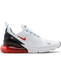 Nike - Air Max 270 Trainers, /Chile-Midnight - Lyst