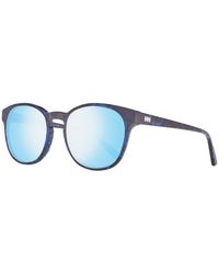Helly Hansen - Blue Plastic Sunglasses - Lyst