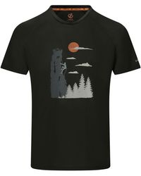 Dare 2b - Tech Ii Bergbeklim T-Shirt - Lyst