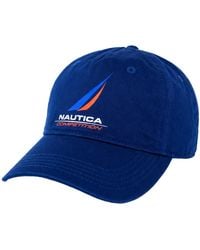 Nautica - Baxter Cap Cotton - Lyst