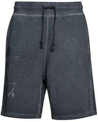Diadora - Bermuda Shorts Textile - Lyst