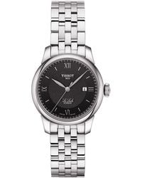 Tissot - Le Locle Watch T0062071105800 Stainless Steel (Archived) - Lyst