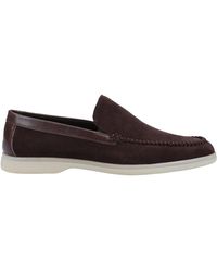 Hush Puppies - Leon Leather Shoes - Lyst