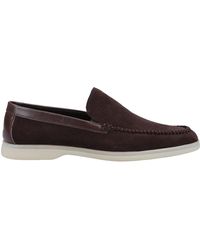 Hush Puppies - Leon Leather Shoes - Lyst