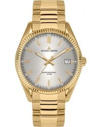 Jacques Lemans - 50-3N Derby Watch - Lyst