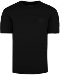 Supra - X Heidi Klum Cochs Short Sleeve Crew Neck T-Shirt 101901 008 Cotton - Lyst