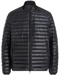 Belstaff - Airframe Down Filled Jacket Nylon - Lyst