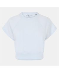 DKNY - Logo Pullover - Lyst