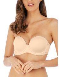 Wacoal - Carpet Strapless Bra - Lyst