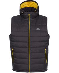 Trespass - Franklyn Padded Gilet - Lyst