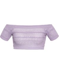 myMo - Top Lavendel - Lyst