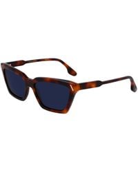 Victoria Beckham - Acetate Sunglasses - Lyst