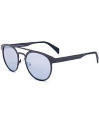 Italia Independent - Sunglasses 51/21/140 Mm Metal - Lyst
