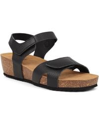 Jones Bootmaker - Joanie Leather Sandals - Lyst