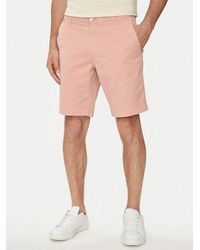 BOSS - Open Slice Short - Lyst