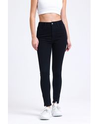Hiccup - High Waist Skinny Jeans - Lyst