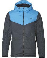 O'neill Sportswear - Transit Warm Padded Insulated Hooded Jacket - Lyst