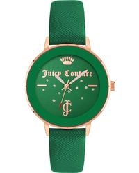 Juicy Couture - Jc1264Rggn Ladies Watch - Lyst