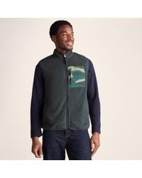 TOG24 - Stark Microfleece Gilet - Lyst