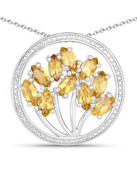 Rafaela Donata - Khushi Sterling Necklace - Lyst