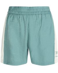 Pinko - Shorts Allagare Vrouw Wit - Lyst