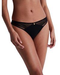 Aubade - Sumptuous Waves Italian Brief - Lyst