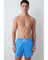 Penti - Thick Stripe Shorts - Lyst