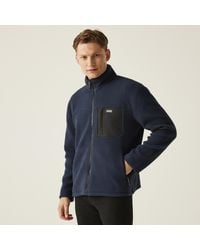 Regatta - Frankie Full Zip Outdoor Warm Winter Borg Fleece Jacket - Lyst