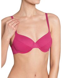 Sloggi - 10154513 Evernew Underwired Everyday Bra - Lyst
