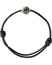 Rodney & Rolf - Bracelet Sterling 925 Kansas City - Lyst