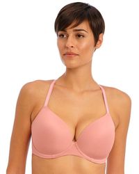 Freya - 401708 Undetected Moulded T-Shirt Bra - Lyst