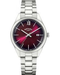 Rotary - Rgb10003-17 Heritage Watch - Lyst