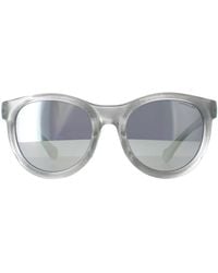 Moncler - Round Transparent Mirror Ml0087 - Lyst