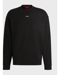 HUGO - Dapocrew Crew Neck Sweatshirt Size: M - Lyst
