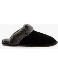 TOMS - Valerie Slippers Textile - Lyst