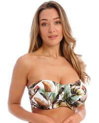 Fantasie - 503209 Kinabalu Bandeau Bikini Top - Lyst