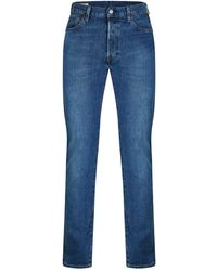 Levi's - Levi's 501 Original Lean Machine - Lyst