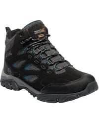 Regatta - Ladies Holcombe Iep Mid Waterproof Fabric Walking Boots - Lyst